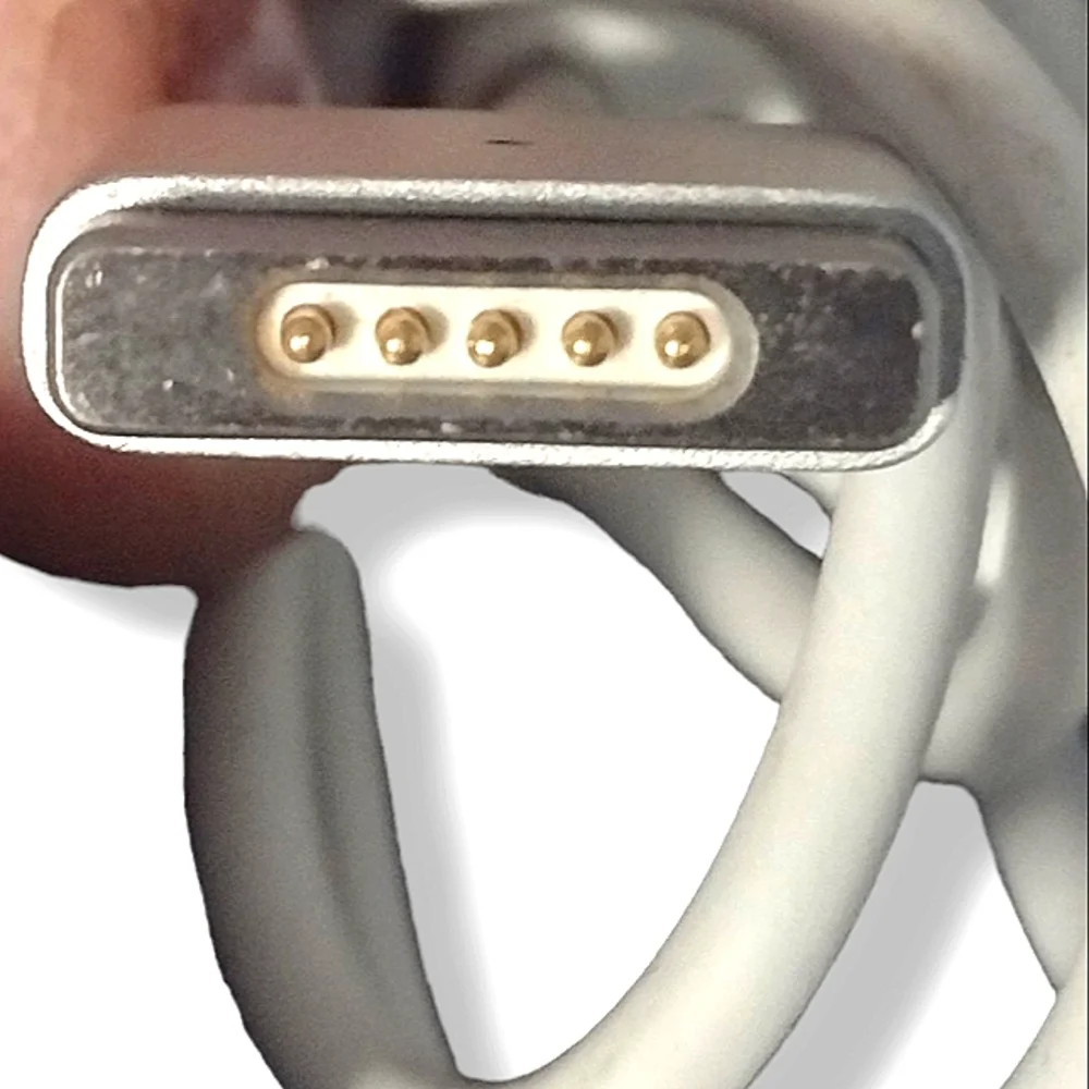 Apple MacBook Pro A1436 45Watt White Replacement Power Cord Charging Adapter